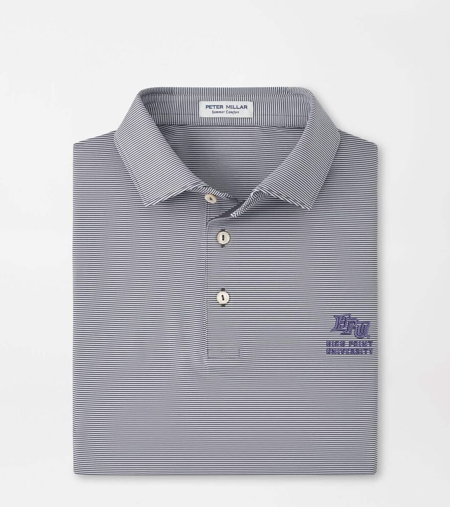 High Point University Jubilee Performance Jersey Polo