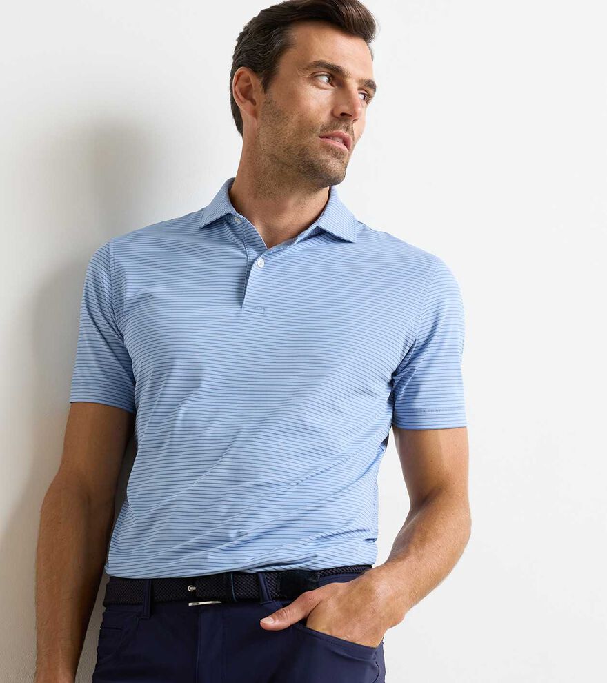 Ballad Performance Jersey Polo image number 2