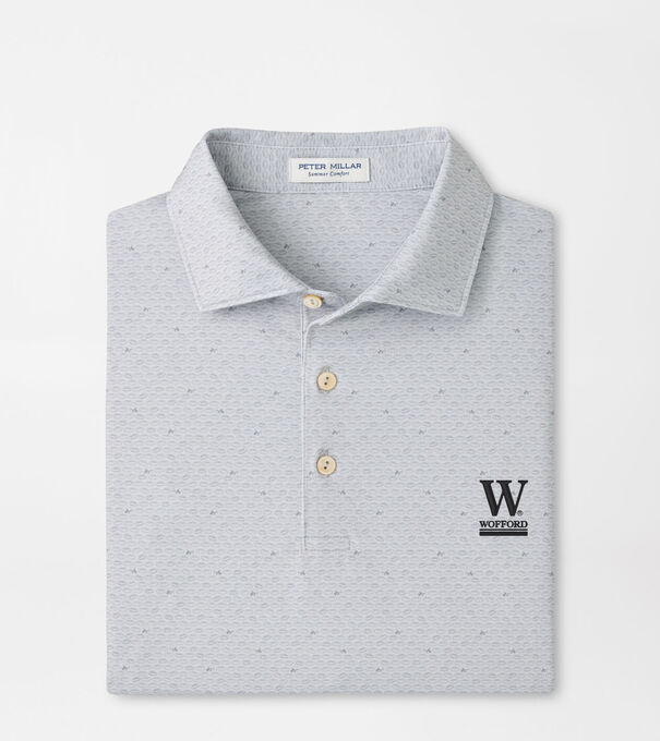 Wofford On The Ball Performance Jersey Polo