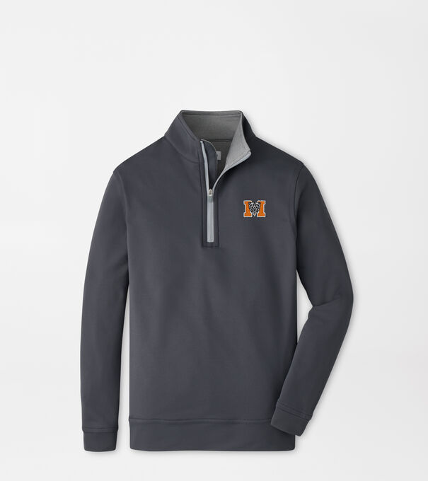 Mercer Perth Youth Performance Quarter-Zip