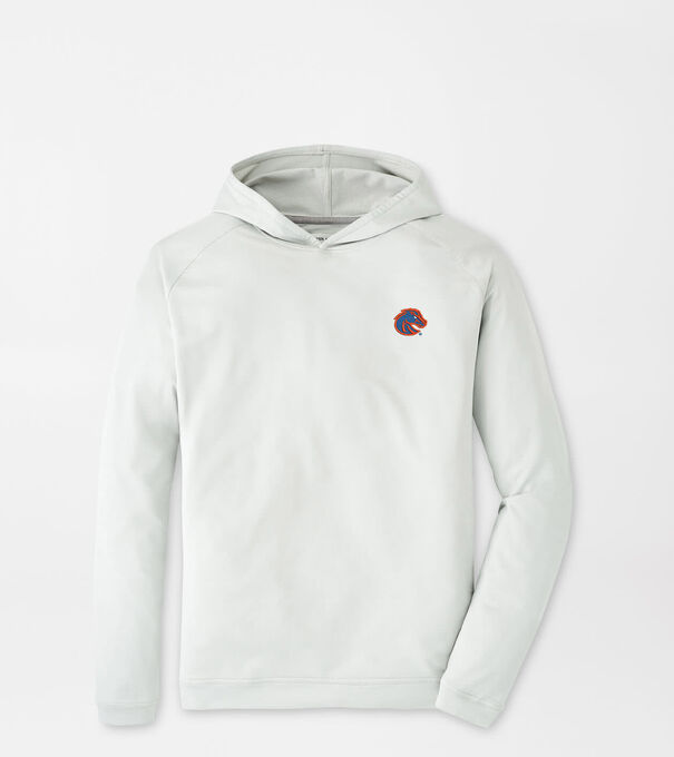 Boise State Pine Performance Hoodie