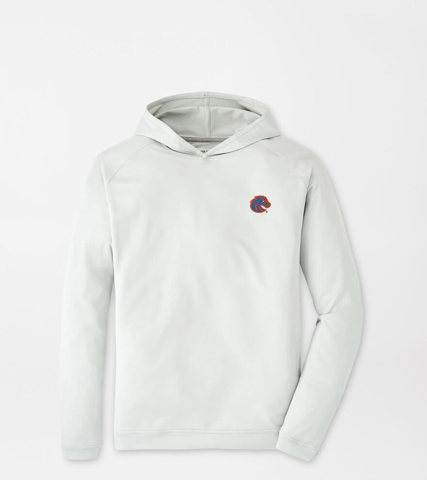 Boise State Pine Performance Hoodie