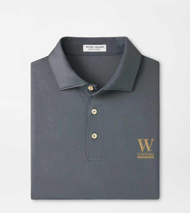 Wofford Hugo Performance Jersey Polo