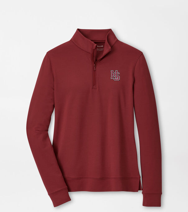 Hampden Sydney Women's Perth Performance Pullover