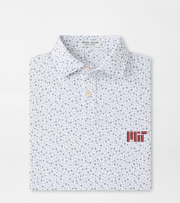 MIT Buzzer Beater Youth Performance Jersey Polo