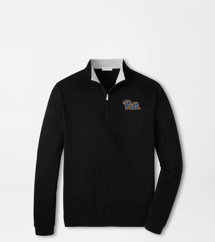 Pittsburgh Crown Comfort Quarter-Zip Pullover