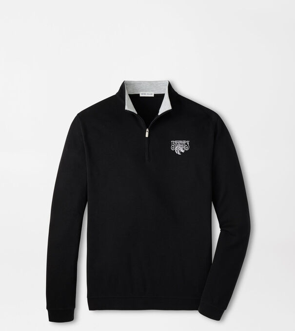 Fayettville State Crown Comfort Quarter-Zip Pullover