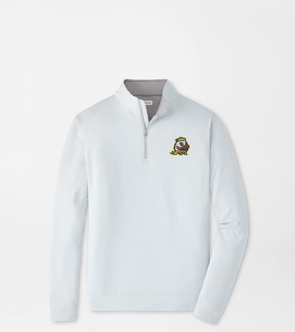Oregon Perth Performance Quarter-Zip