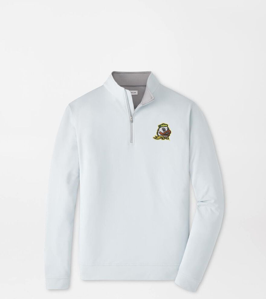 Oregon Perth Performance Quarter-Zip