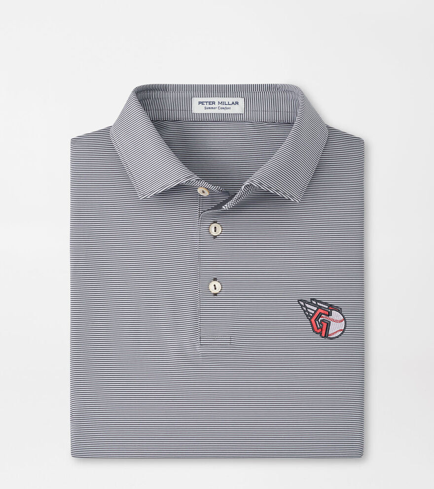 Cleveland Guardians Jubilee Performance Jersey Polo image number 1
