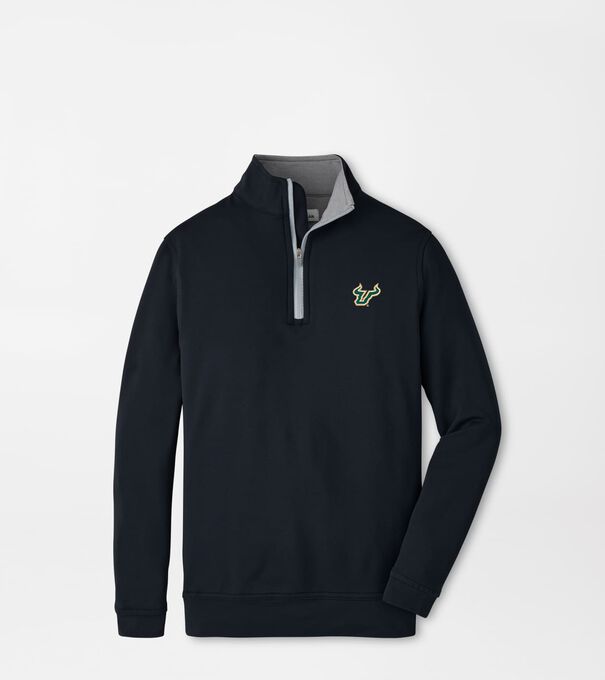 University of South Florida Perth Youth Performance Quarter-Zip