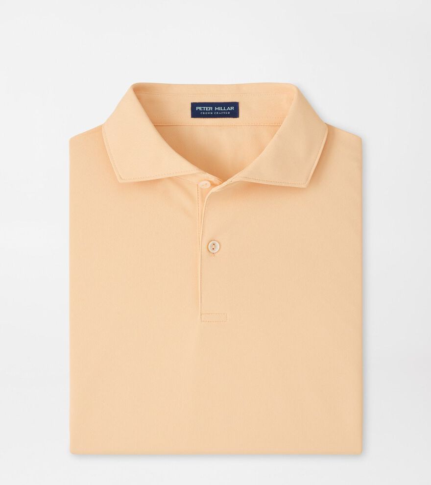 Soul Performance Mesh Polo