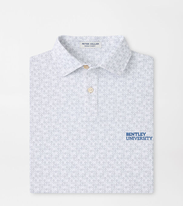 Bentley Bases Loaded Youth Performance Jersey Polo