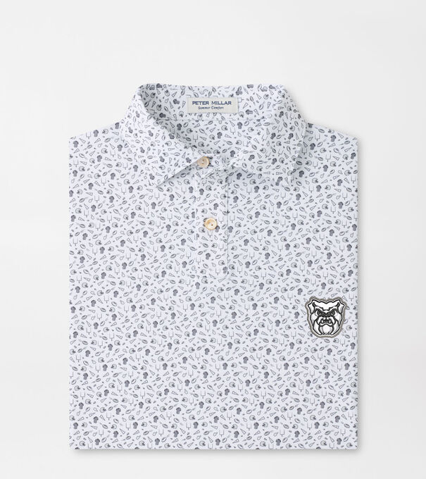 Butler Kick Off Youth Performance Jersey Polo