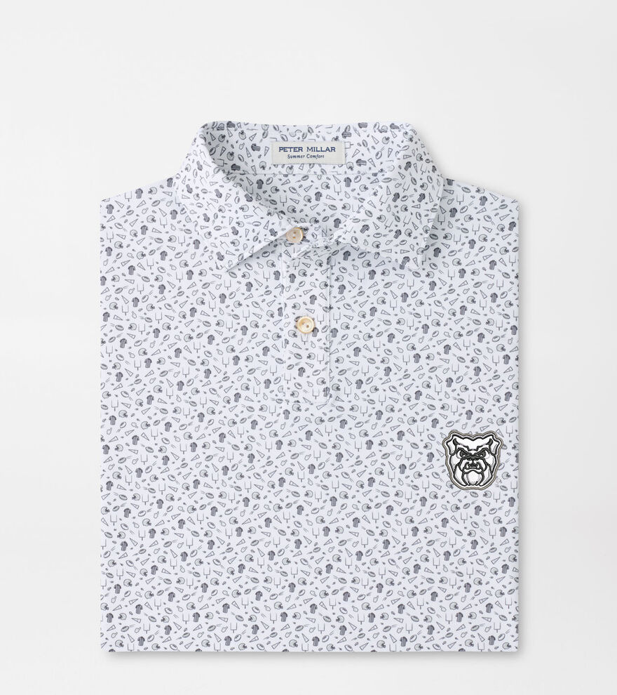 Butler Kick Off Youth Performance Jersey Polo image number 1