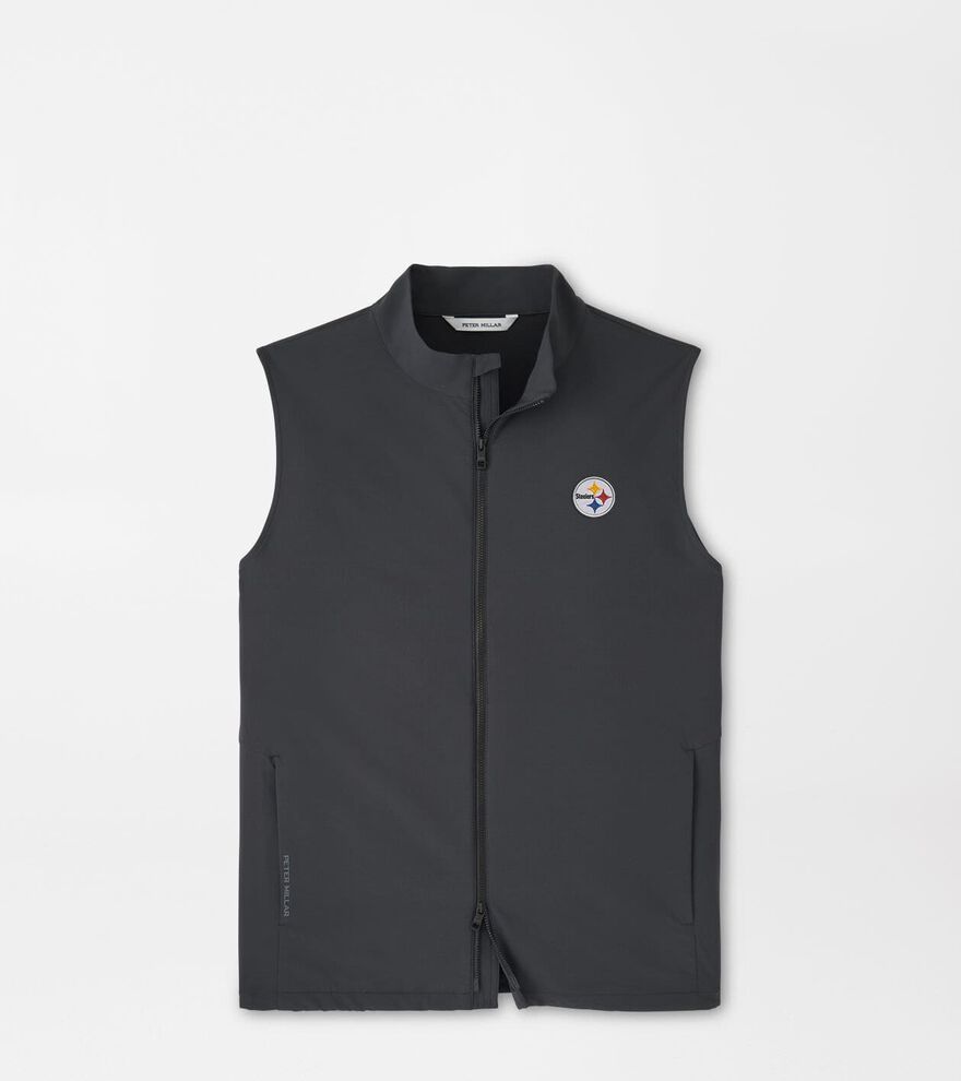 Pittsburgh Steelers Dunes Vest image number 1