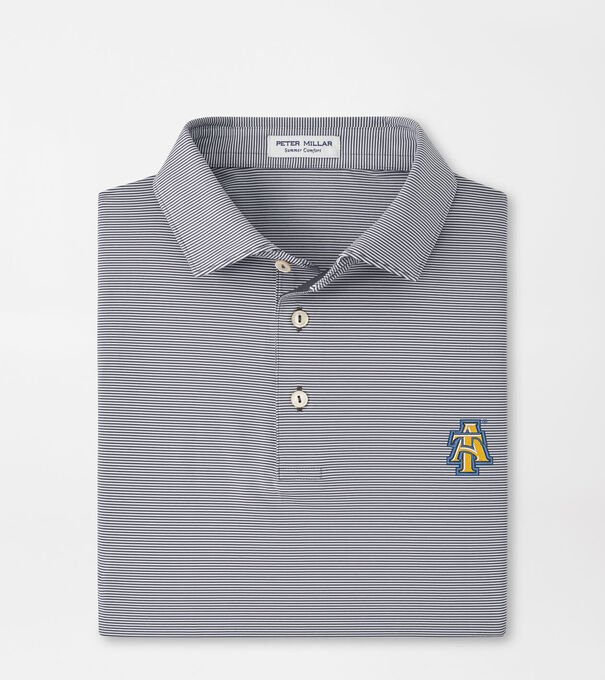 NC A&T Jubilee Performance Jersey Polo