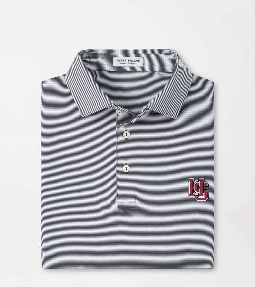 Hampden Sydney Jubilee Performance Jersey Polo