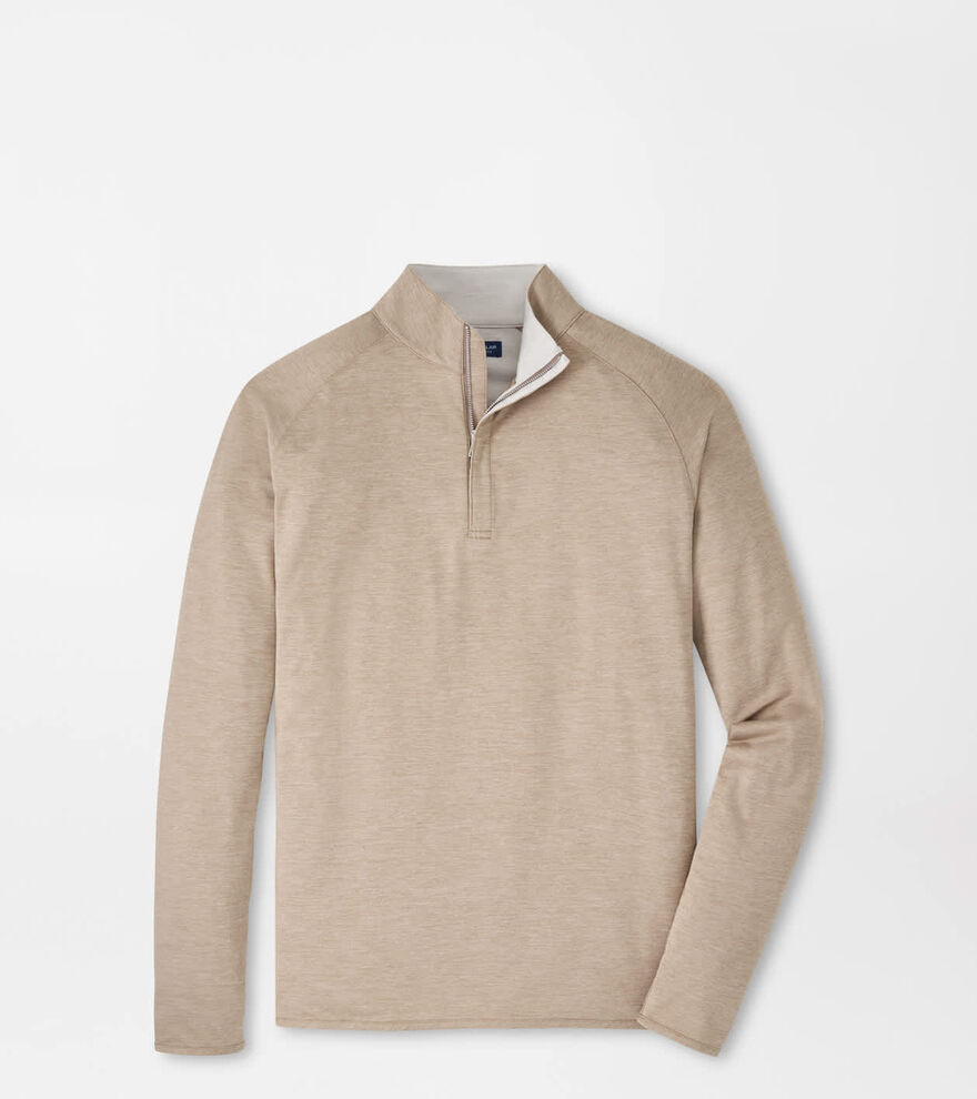 Stealth Performance Quarter-Zip image number 1