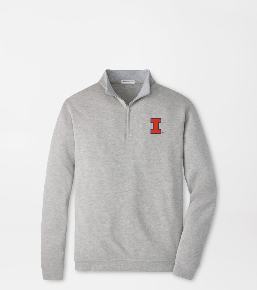 Illinois Crown Comfort Pullover