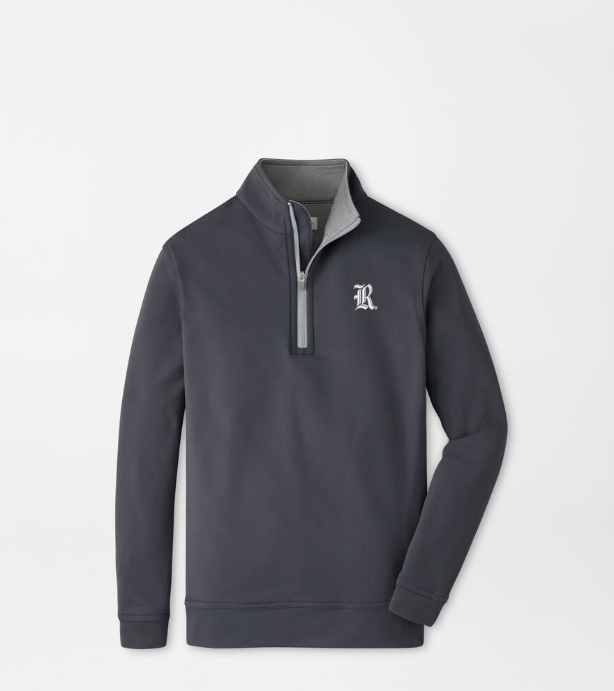 Rice University Perth Youth Performance Quarter-Zip image number 1