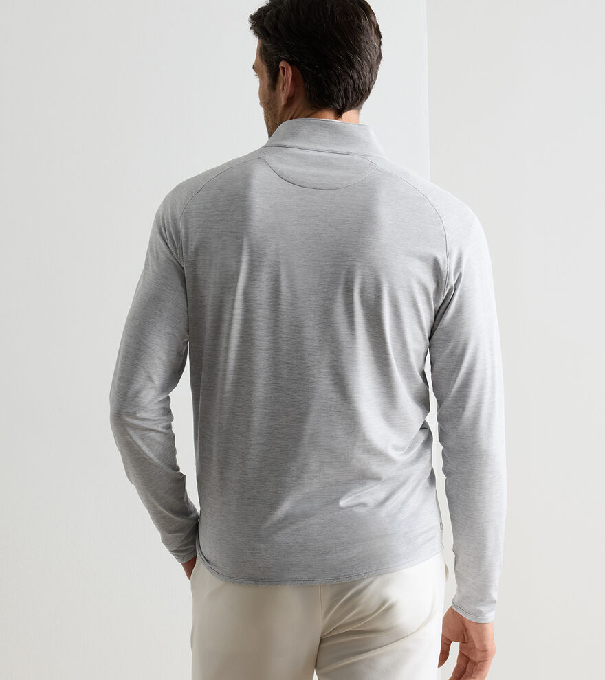 Stealth Stripe Performance Quarter-Zip image number 3