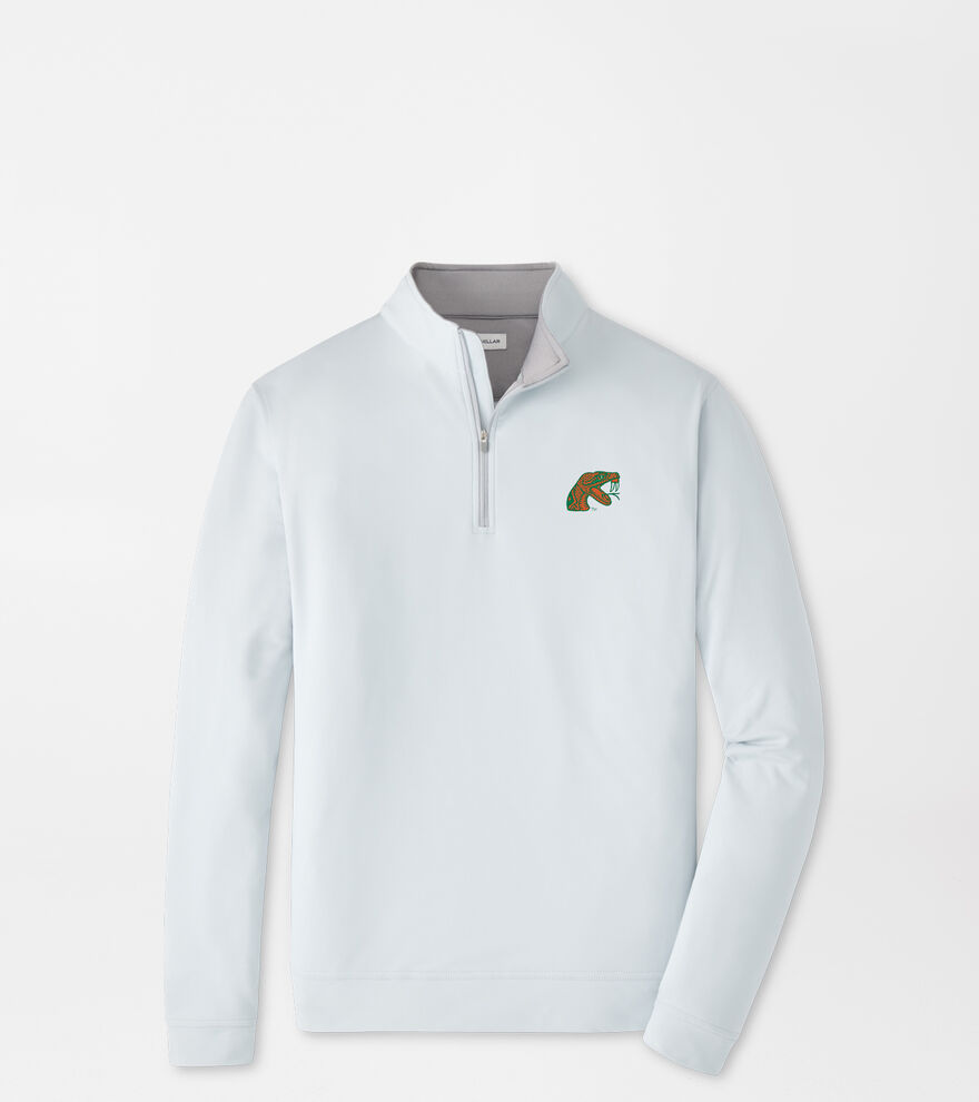Florida A&M Perth Performance Quarter-Zip image number 1