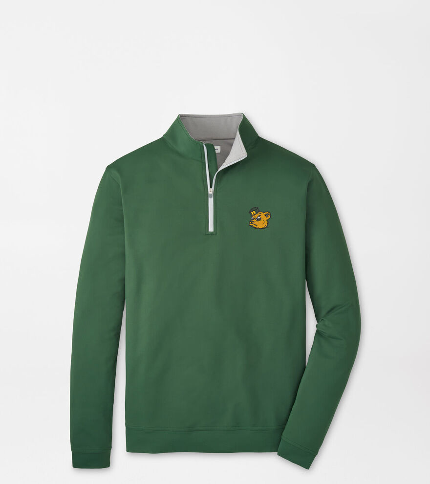 Baylor Vault Perth Performance Quarter-Zip image number 1