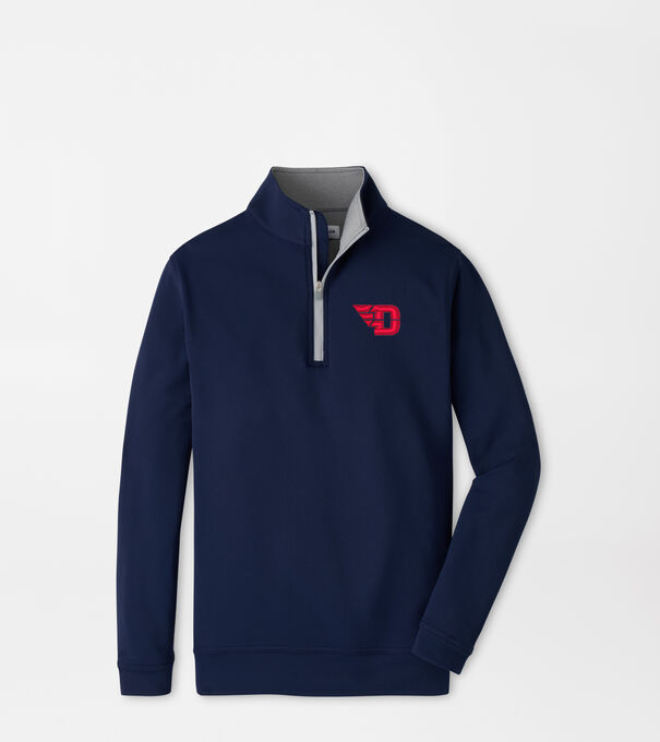 University of Dayton Perth Youth Performance Quarter-Zip