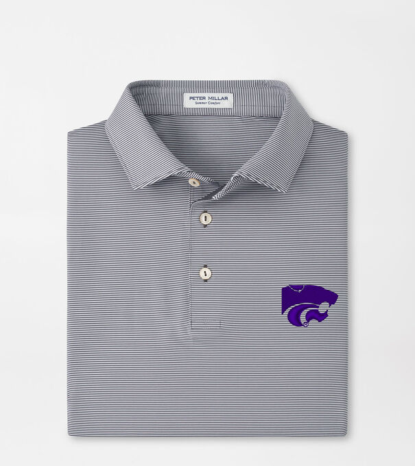 Kansas State Jubilee Performance Jersey Polo