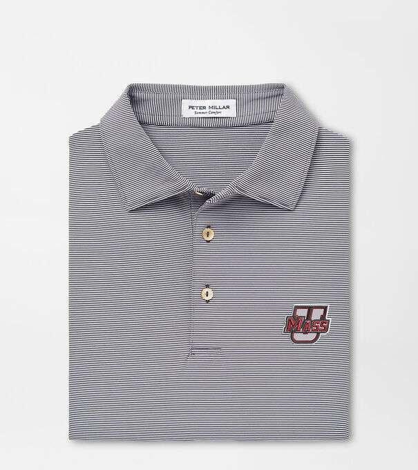UMass Jubilee Performance Jersey Polo