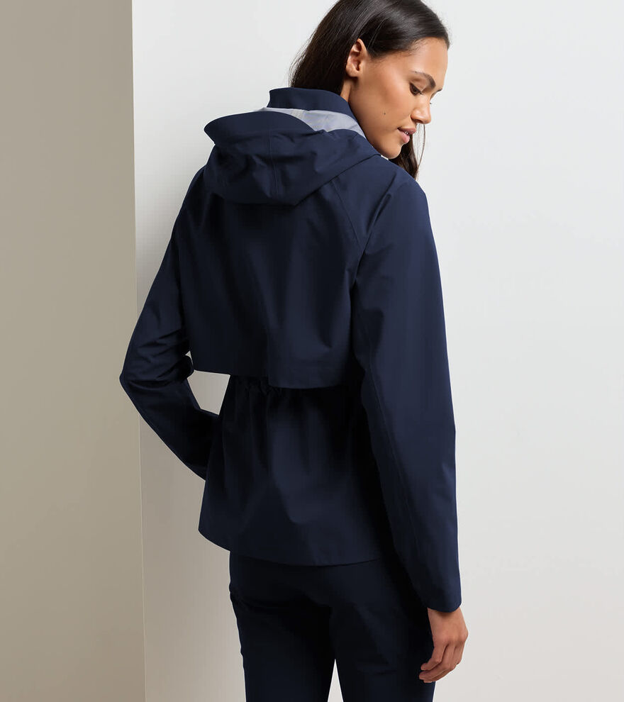 Surrey Waterproof Rain Jacket - Alternate Image 2