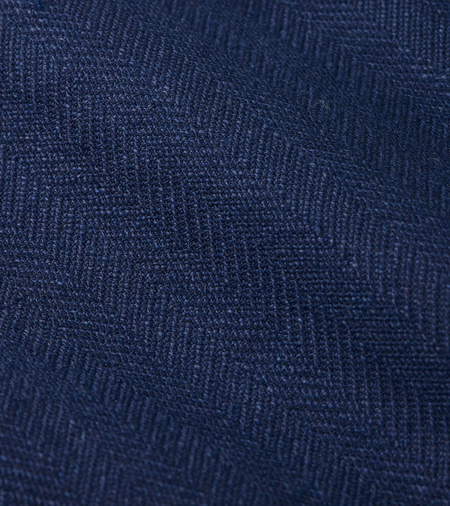 Annemaire Linen-Blend Chore Coat image number 7