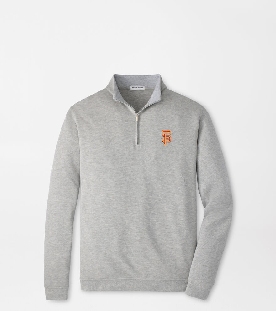 San Francisco Giants Crown Comfort Pullover image number 1