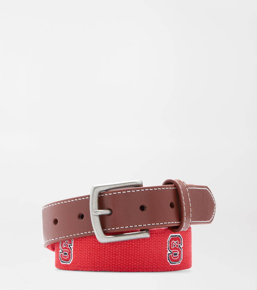 NC State Wolfpack Belt image number 1