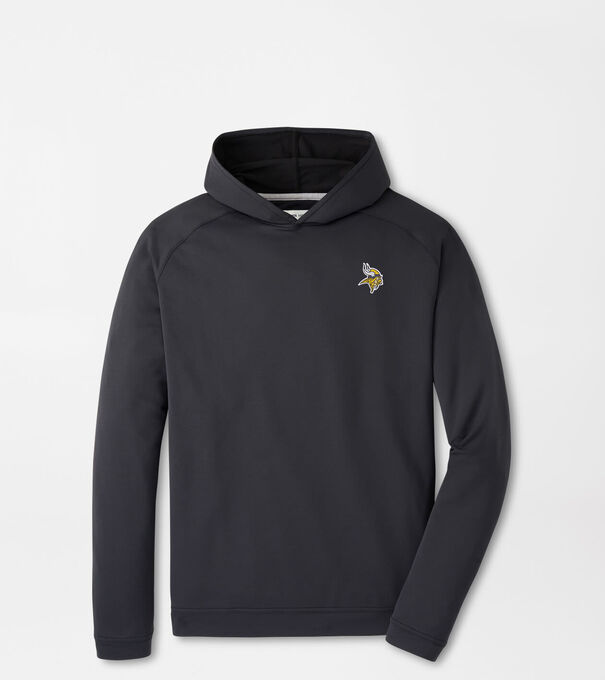 Minnesota Vikings Pine Performance Hoodie
