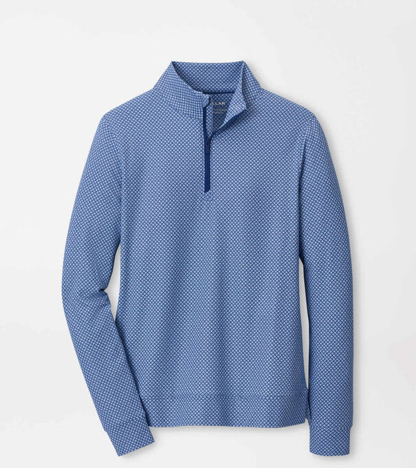 Palmetto Palms Perth Performance Quarter-Zip