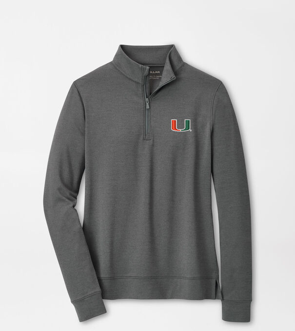 Miami Women's Perth Performance Pullover