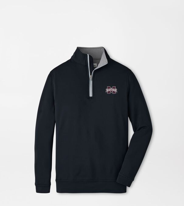 Mississippi State Perth Youth Performance Quarter-Zip