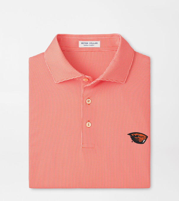 Oregon State Border Performance Jersey Polo