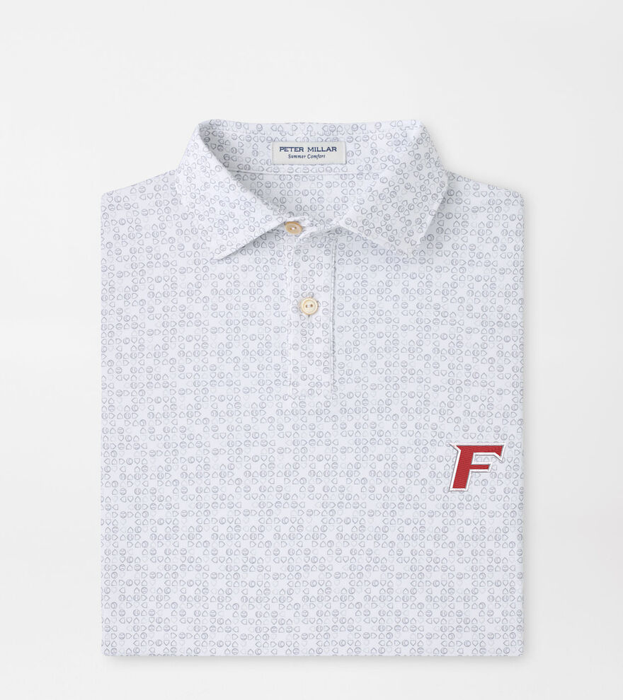 Fairfield Bases Loaded Youth Performance Jersey Polo image number 1