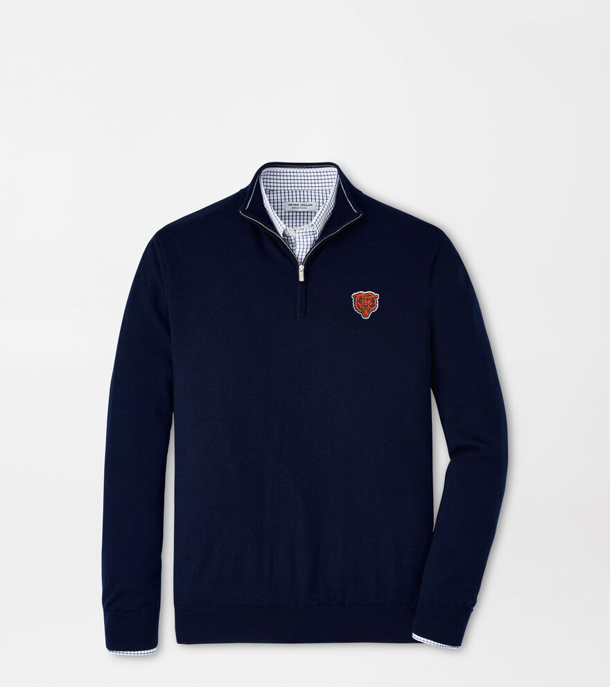 Chicago Bears Autumn Crest Quarter-Zip image number 2