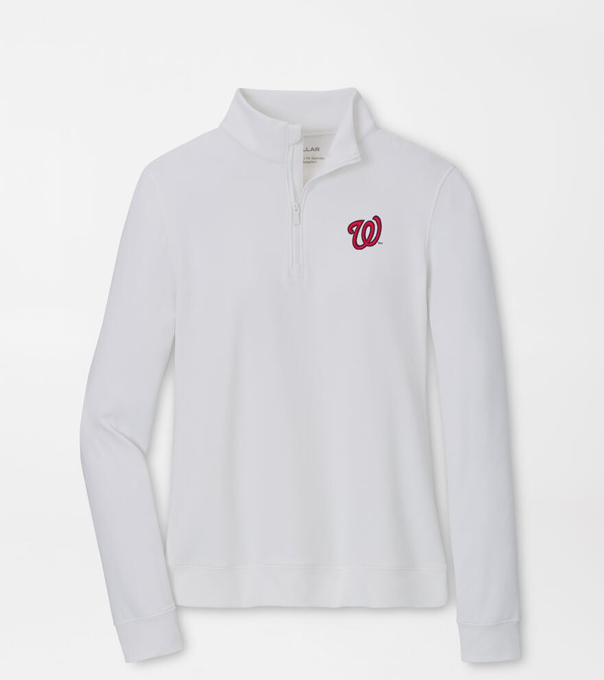 Washington Nationals Women's Essential Perth image number 1
