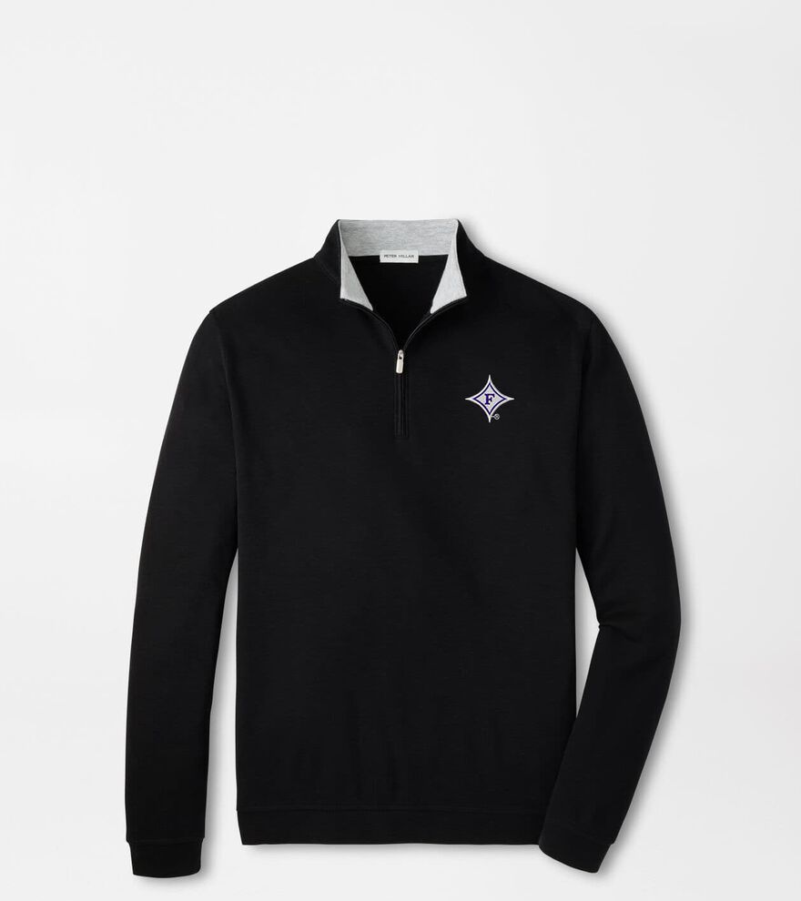 Furman Crown Comfort Quarter-Zip Pullover