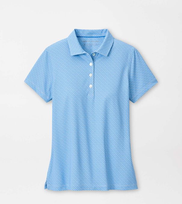Maritime Valley Short Sleeve Jersey Polo