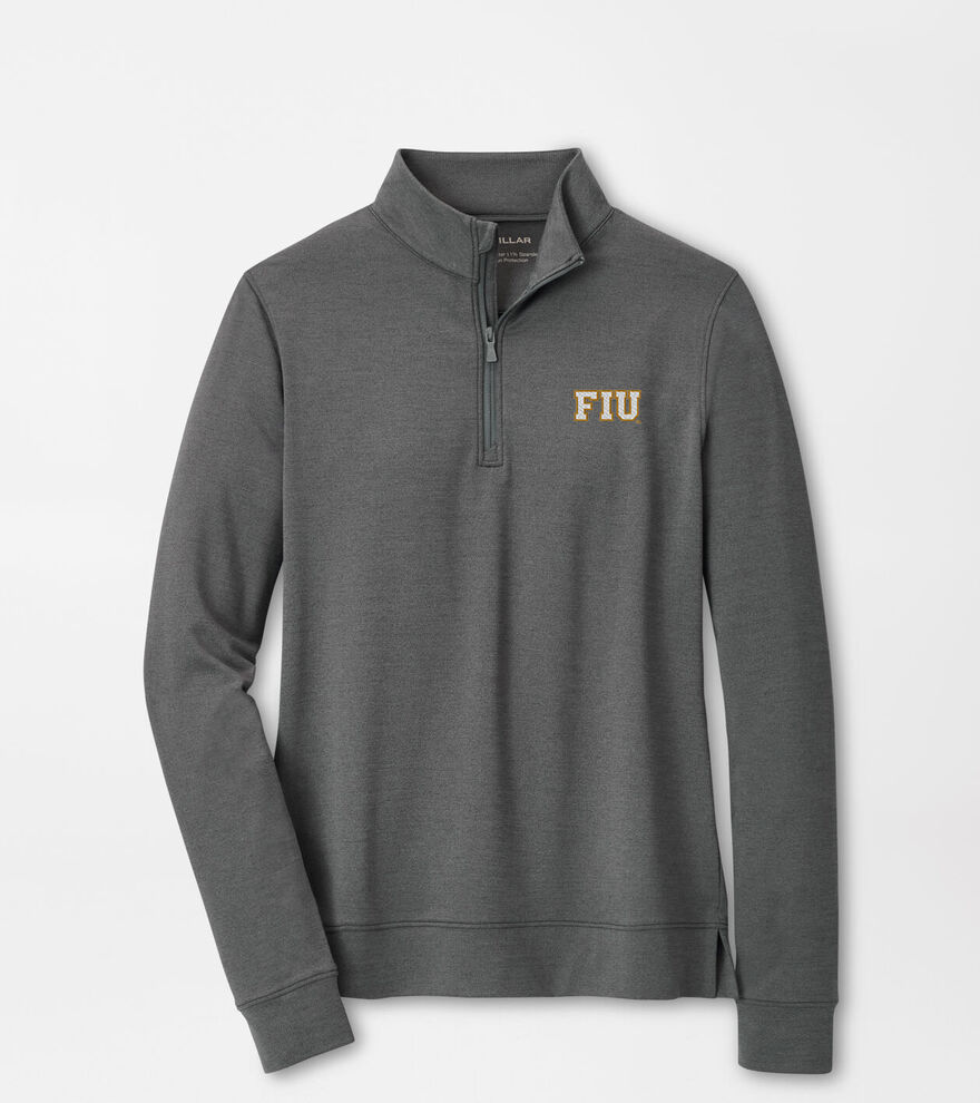 Florida International University Women's Perth Performance Pullover image number 1