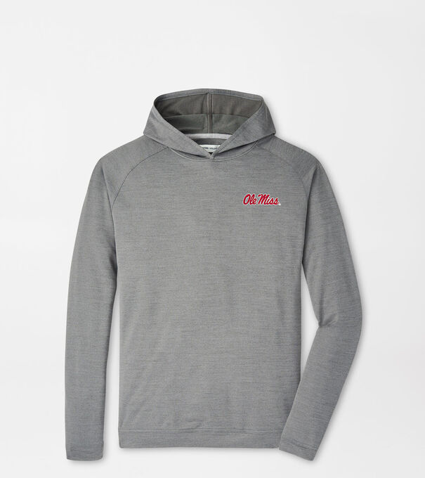 Ole Miss Pine Performance Hoodie