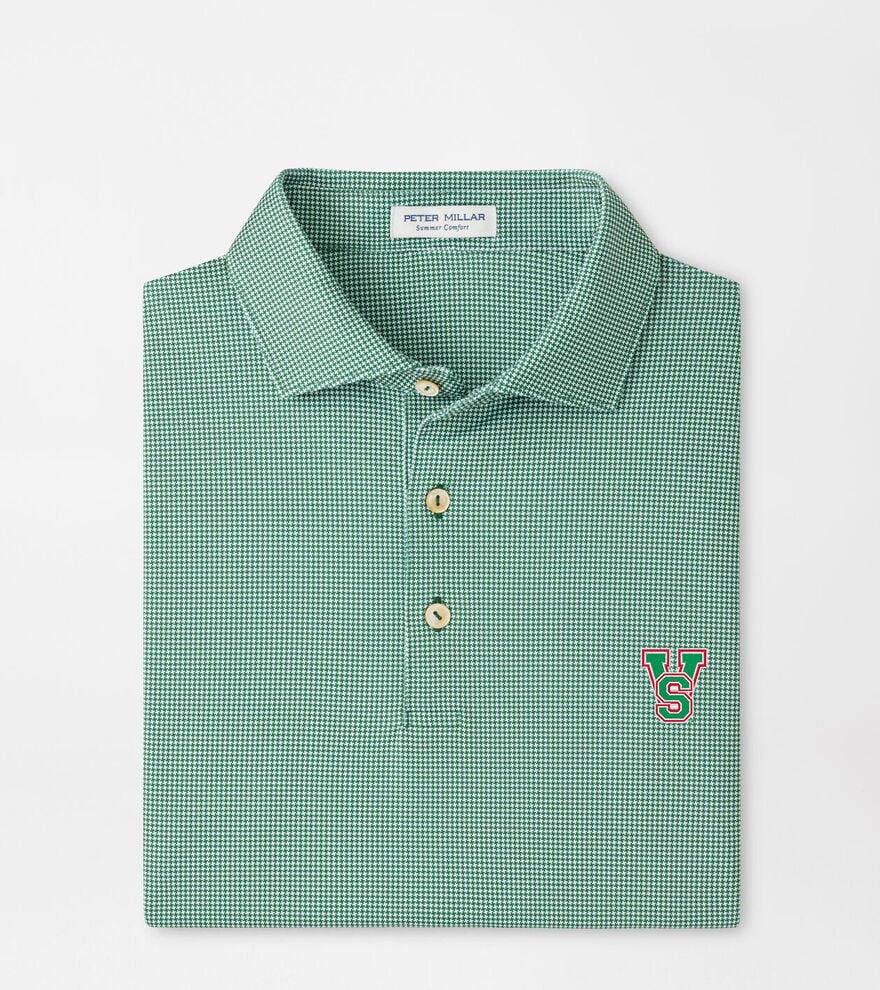 Mississippi Valley State Border Performance Jersey Polo image number 1
