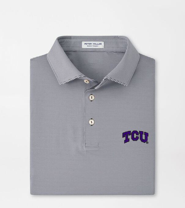 TCU Jubilee Performance Jersey Polo