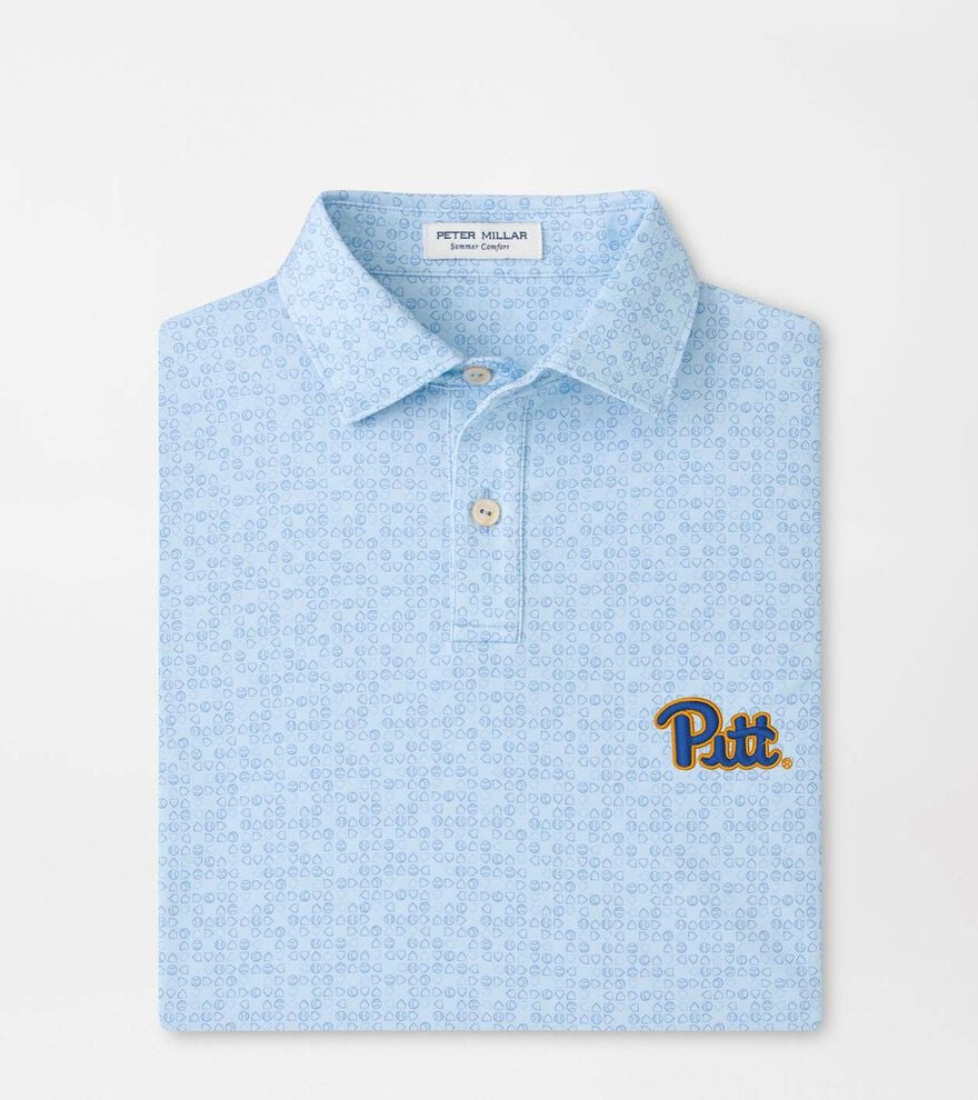 Pittsburgh Bases Loaded Youth Performance Jersey Polo